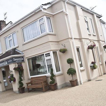 The Ivernia Hotel Skegness Eksteriør bilde