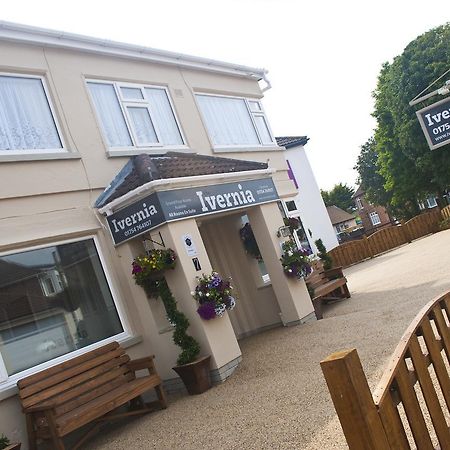 The Ivernia Hotel Skegness Eksteriør bilde