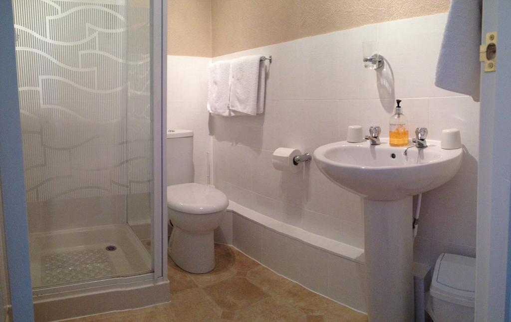 The Ivernia Hotel Skegness Rom bilde