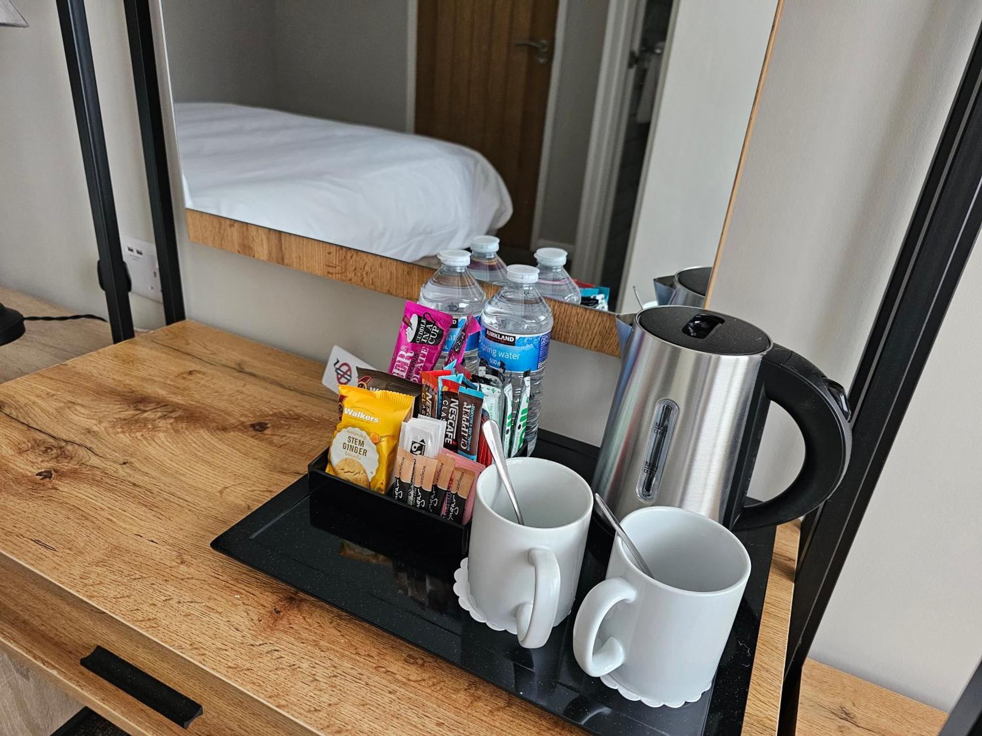 The Ivernia Hotel Skegness Eksteriør bilde