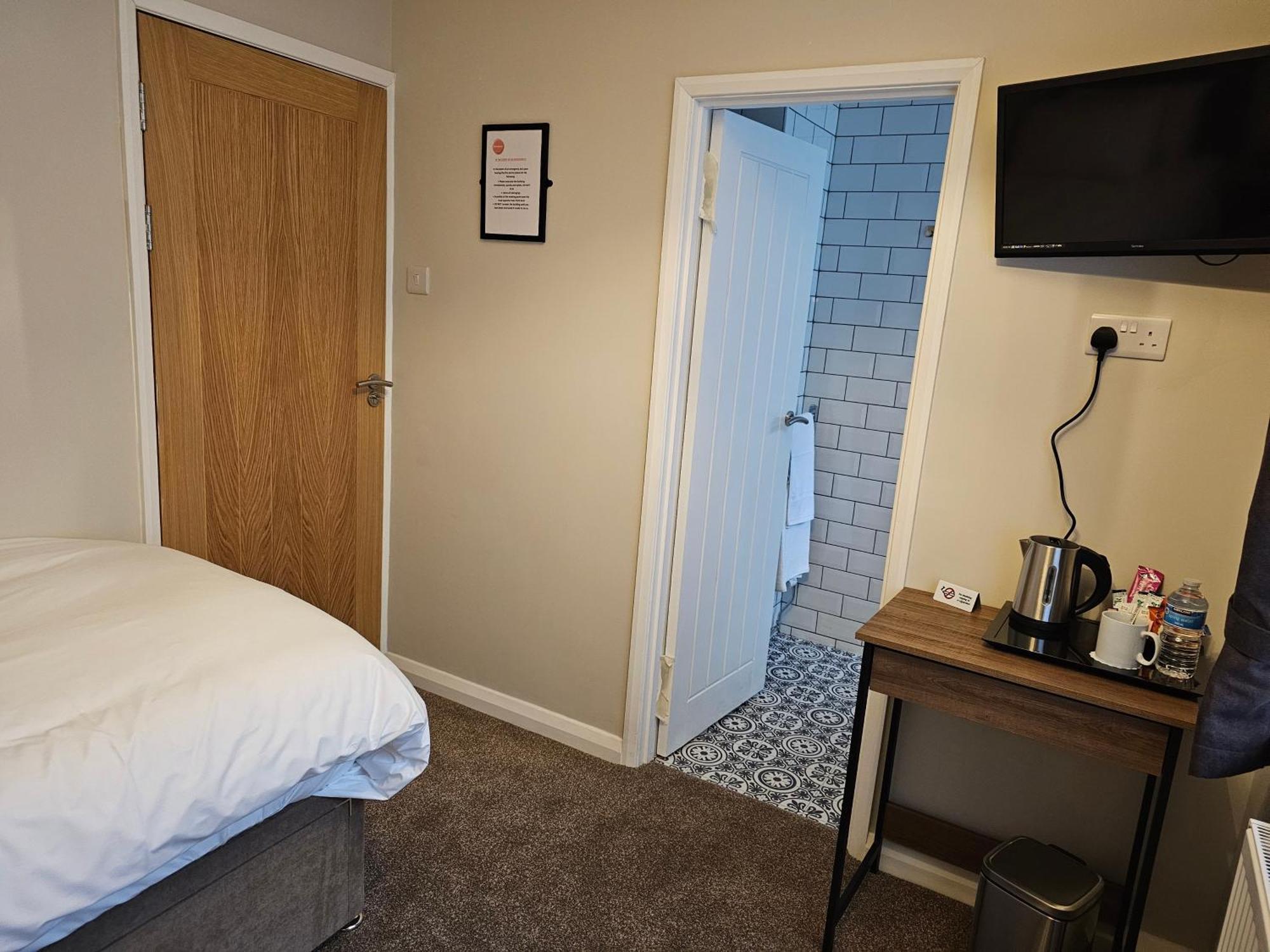 The Ivernia Hotel Skegness Eksteriør bilde
