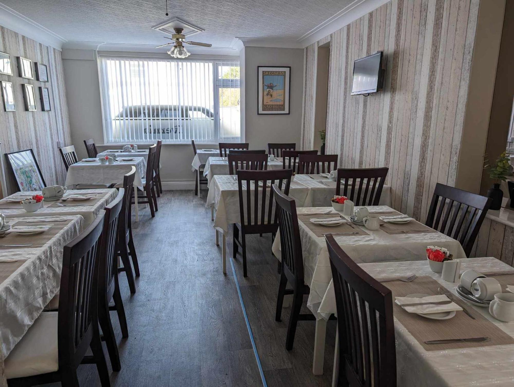 The Ivernia Hotel Skegness Eksteriør bilde