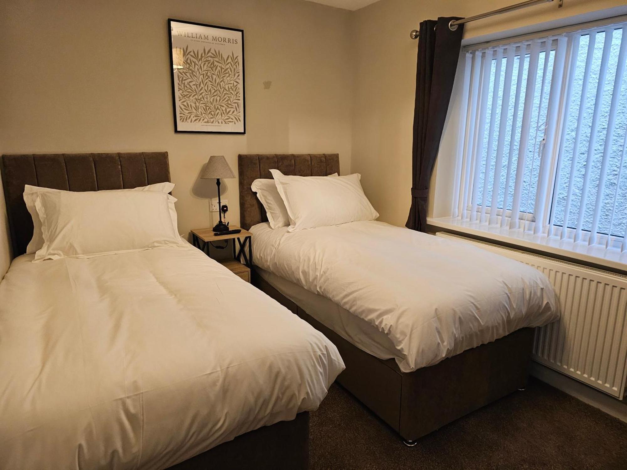 The Ivernia Hotel Skegness Eksteriør bilde