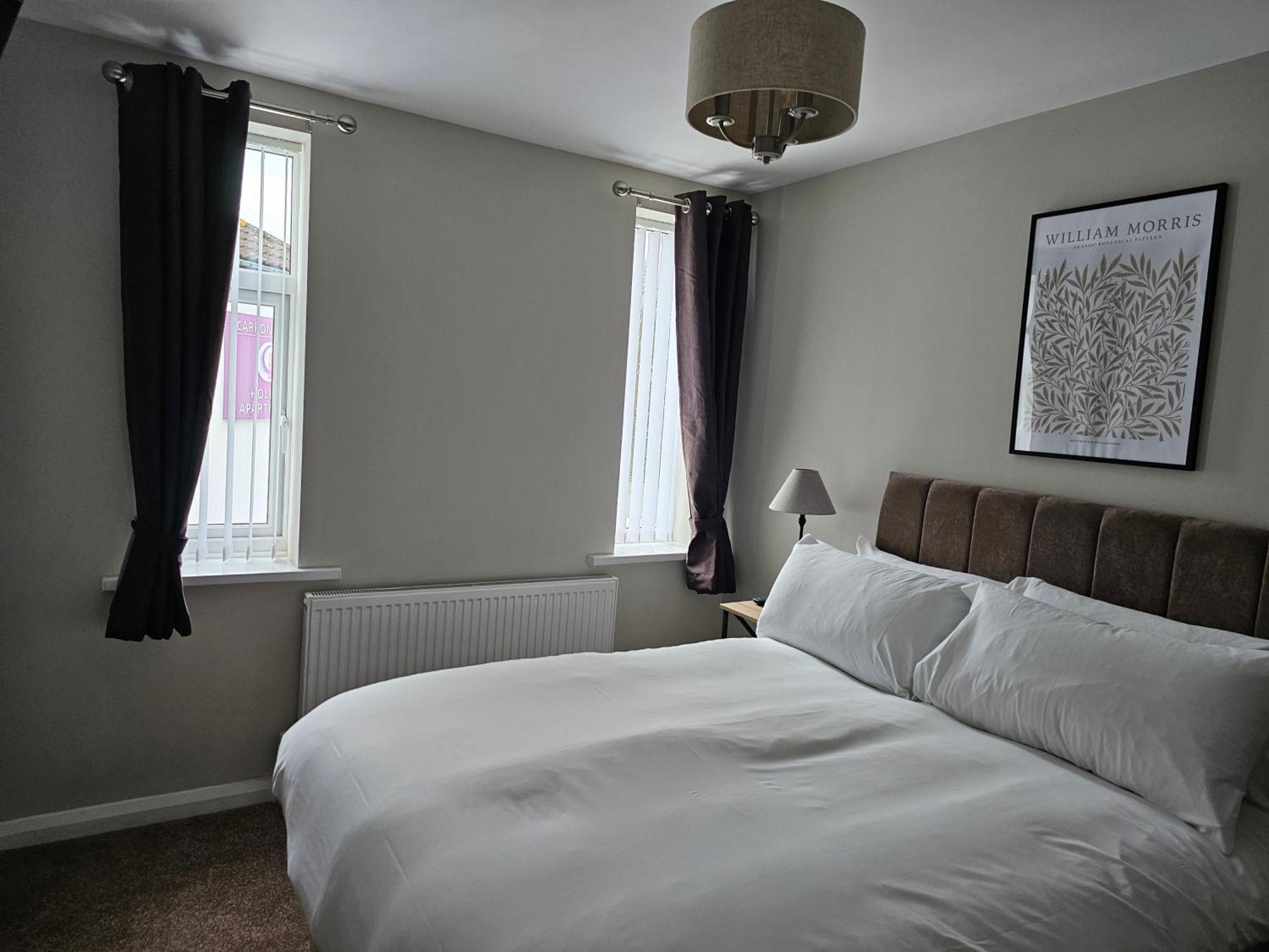 The Ivernia Hotel Skegness Eksteriør bilde