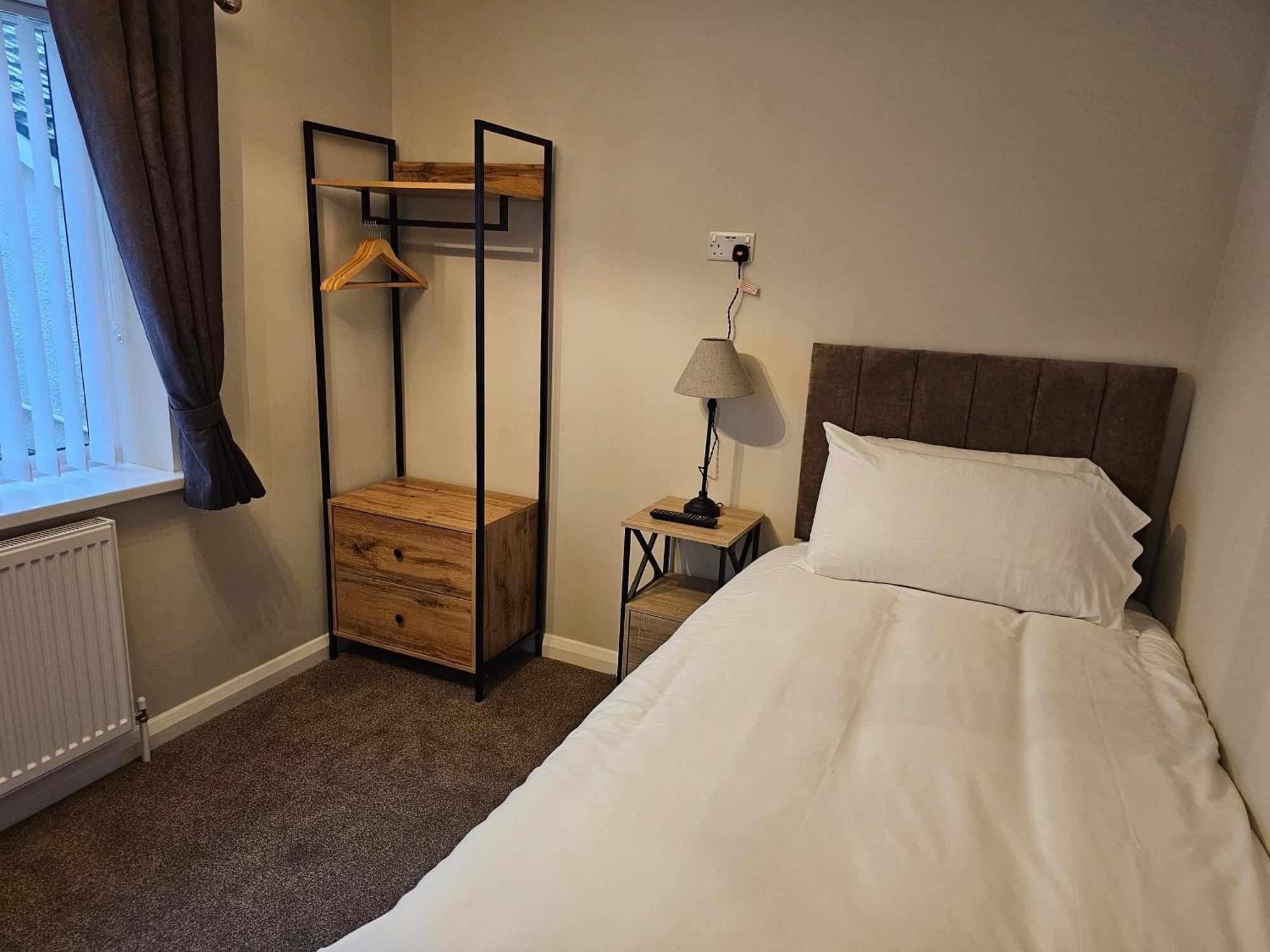 The Ivernia Hotel Skegness Eksteriør bilde