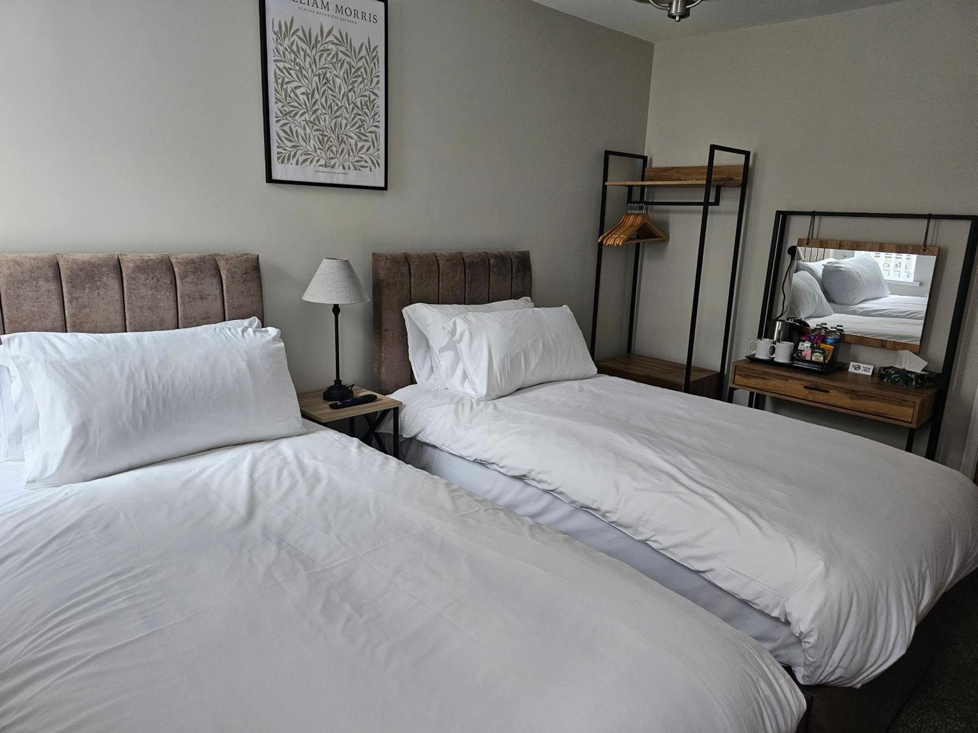 The Ivernia Hotel Skegness Eksteriør bilde