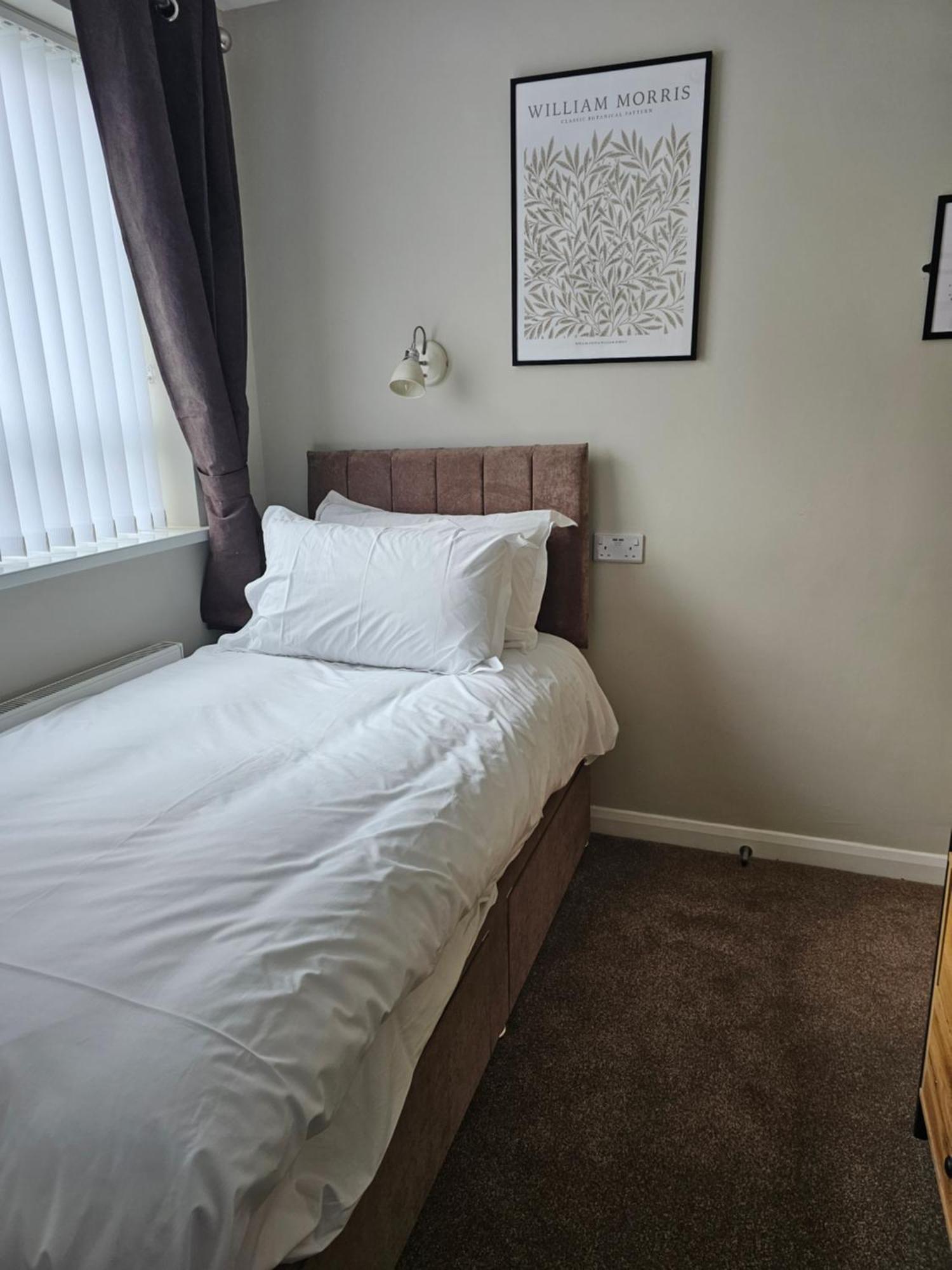 The Ivernia Hotel Skegness Eksteriør bilde