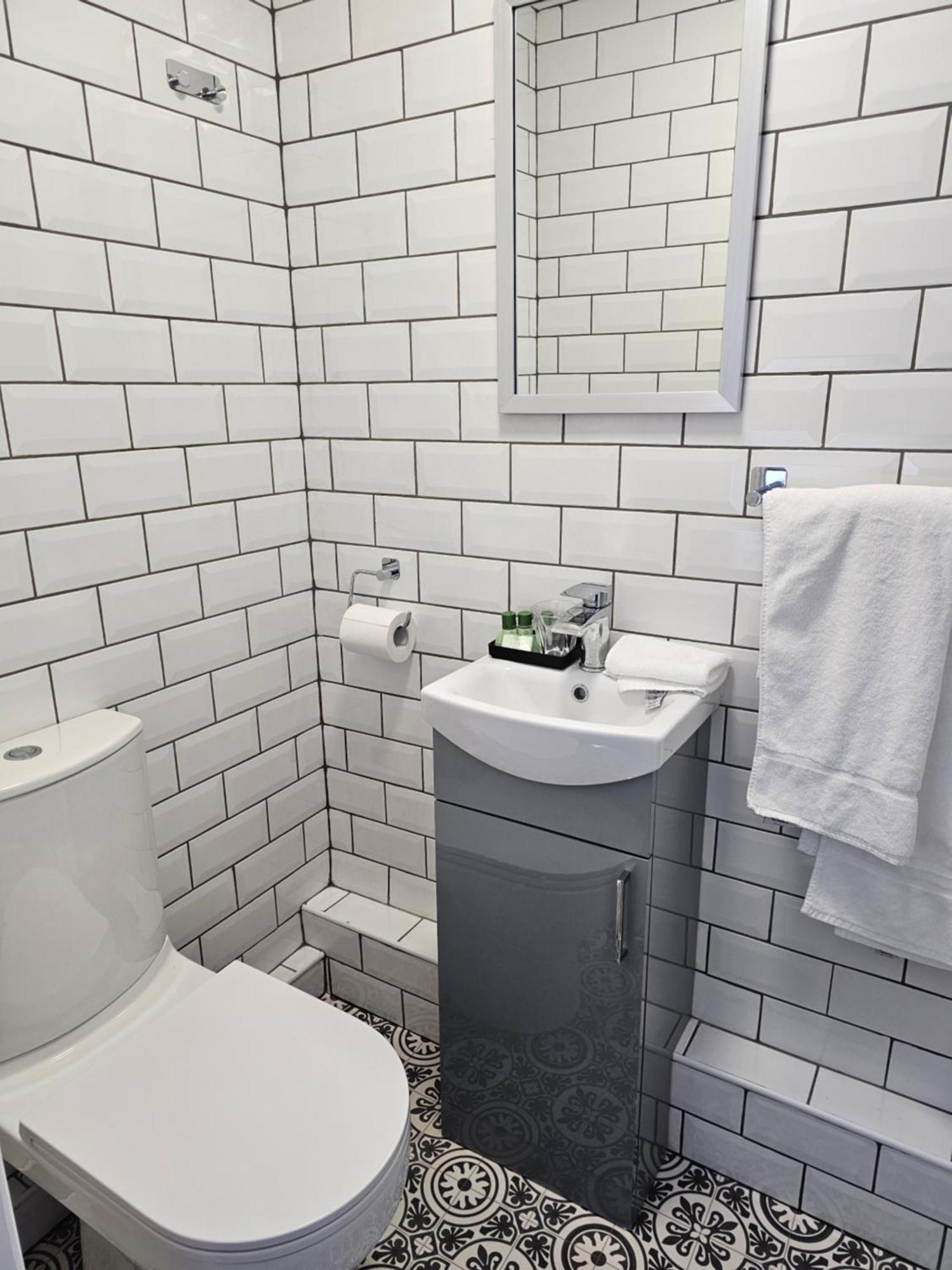 The Ivernia Hotel Skegness Eksteriør bilde
