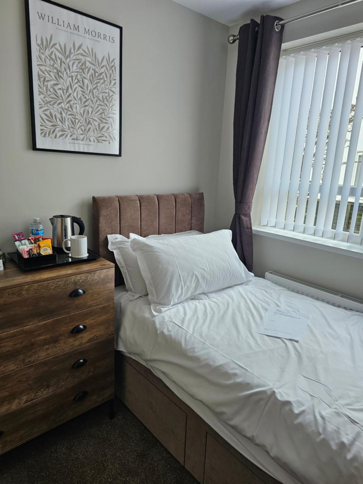 The Ivernia Hotel Skegness Eksteriør bilde