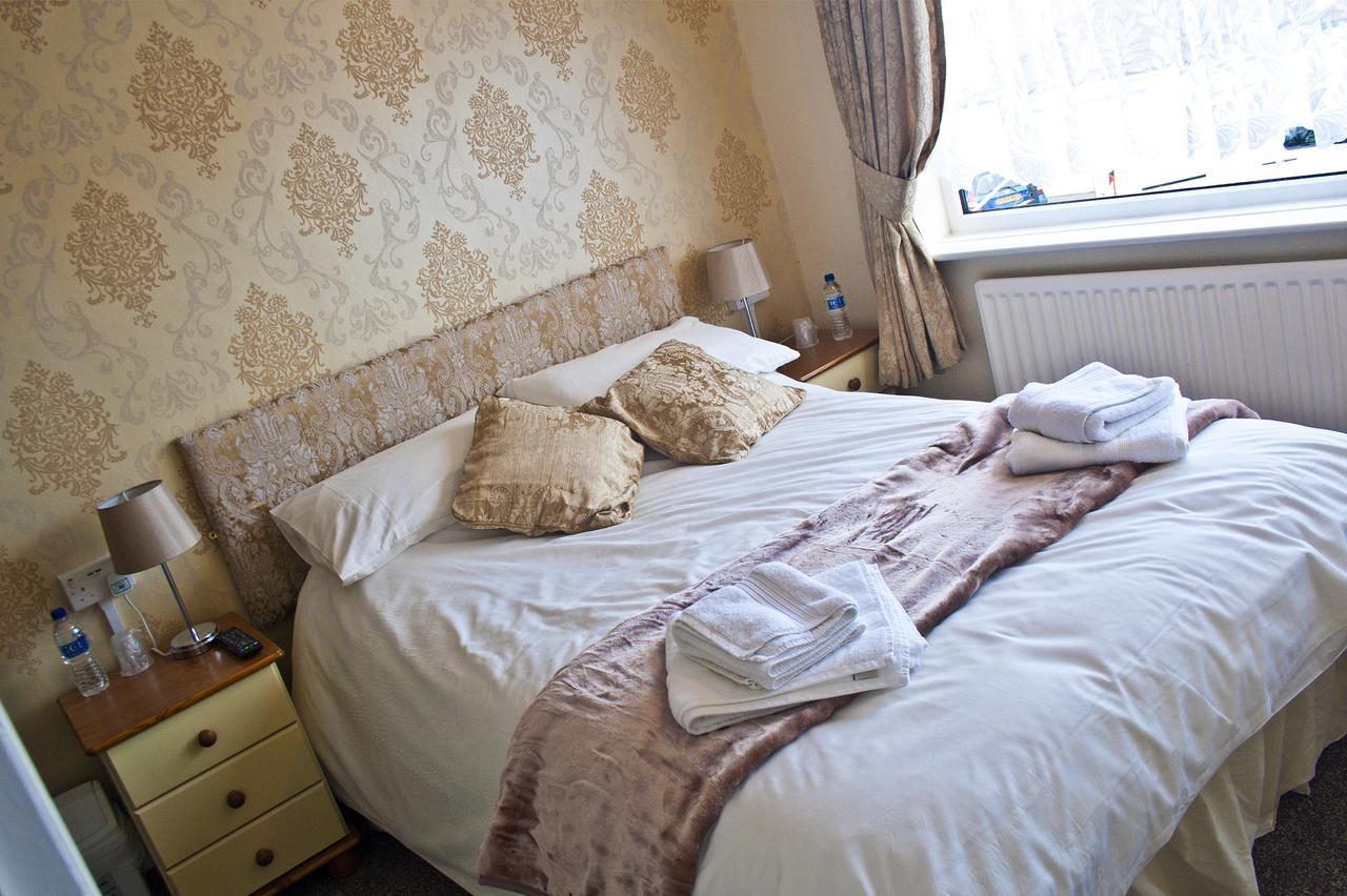 The Ivernia Hotel Skegness Eksteriør bilde