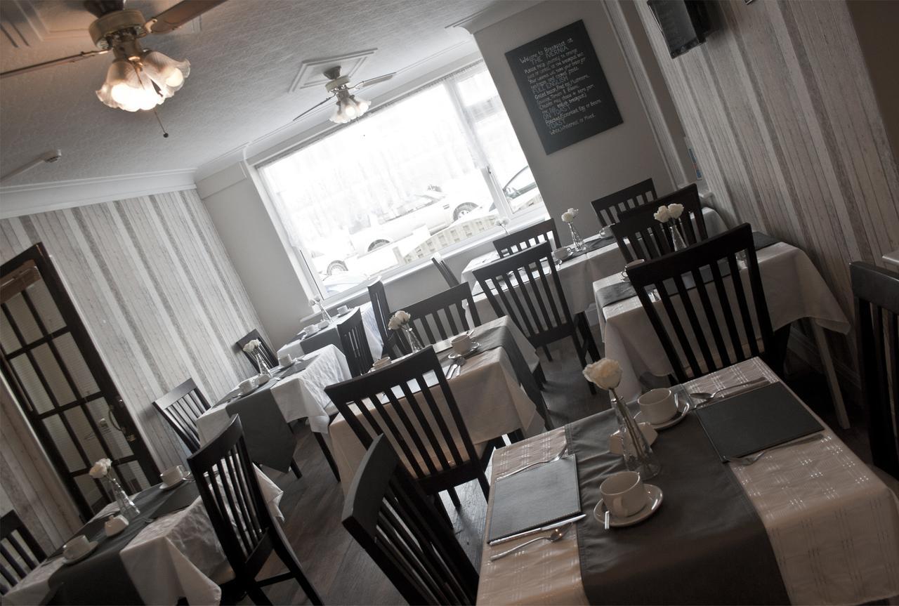 The Ivernia Hotel Skegness Eksteriør bilde