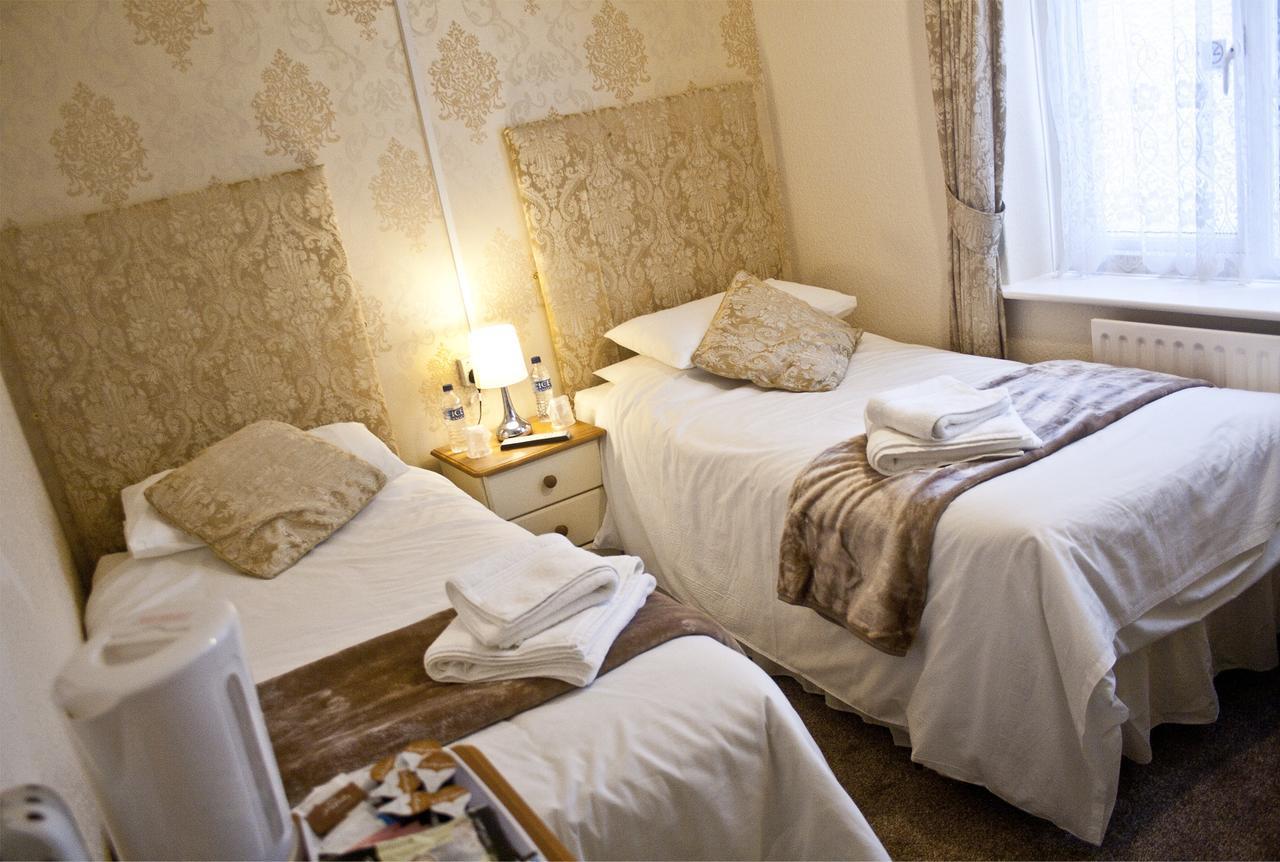 The Ivernia Hotel Skegness Eksteriør bilde