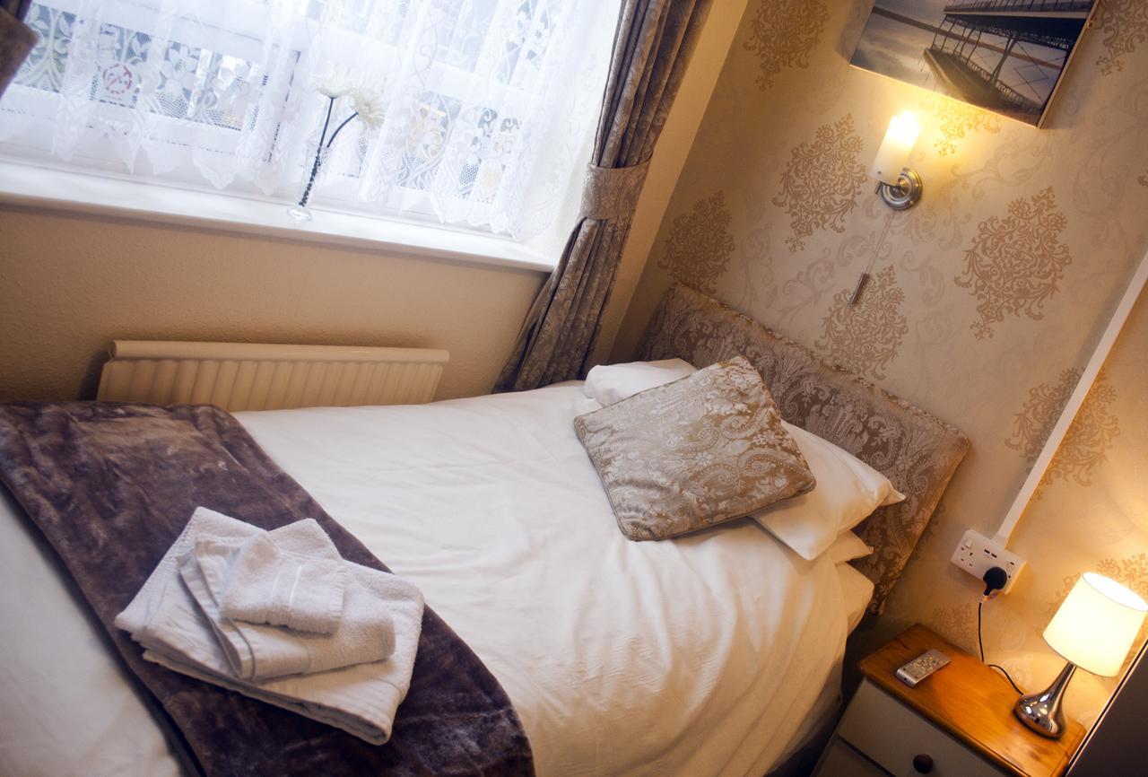 The Ivernia Hotel Skegness Eksteriør bilde