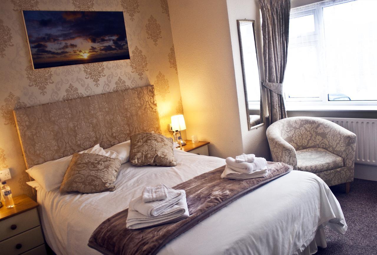 The Ivernia Hotel Skegness Eksteriør bilde