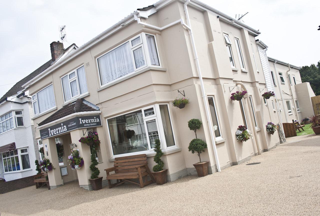 The Ivernia Hotel Skegness Eksteriør bilde